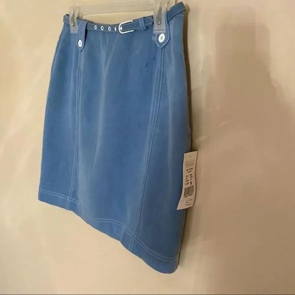 Silver connection by Dorothy Schoelen mini skirt - Picture 2 of 8